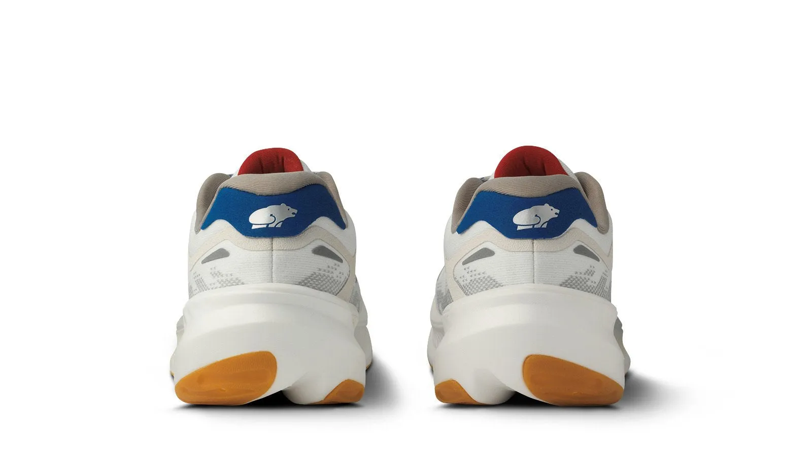 Plush Insole MEN'S FUSION 4.5 - BIT OF BLUE / SKYDIVER