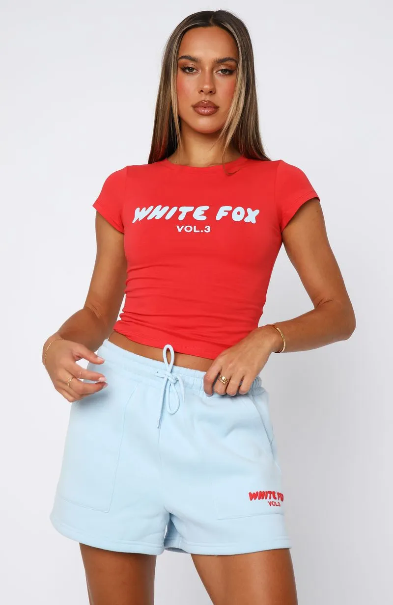 Poolside Wear Offstage Lounge Shorts Ice Pop