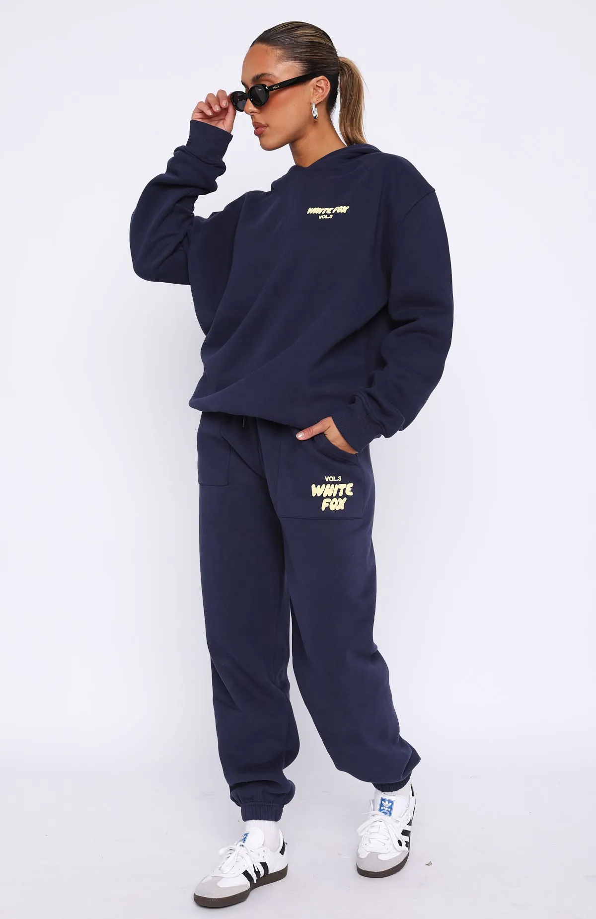 Premium Material Offstage Sweatpants Stellar