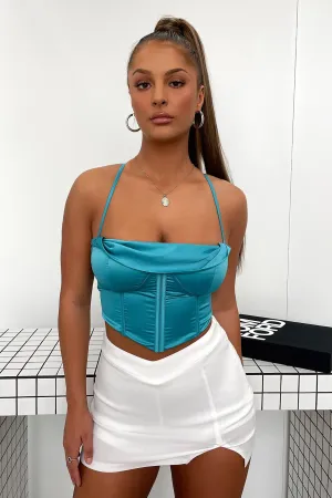 Outdoor Days Quantas Skort - White