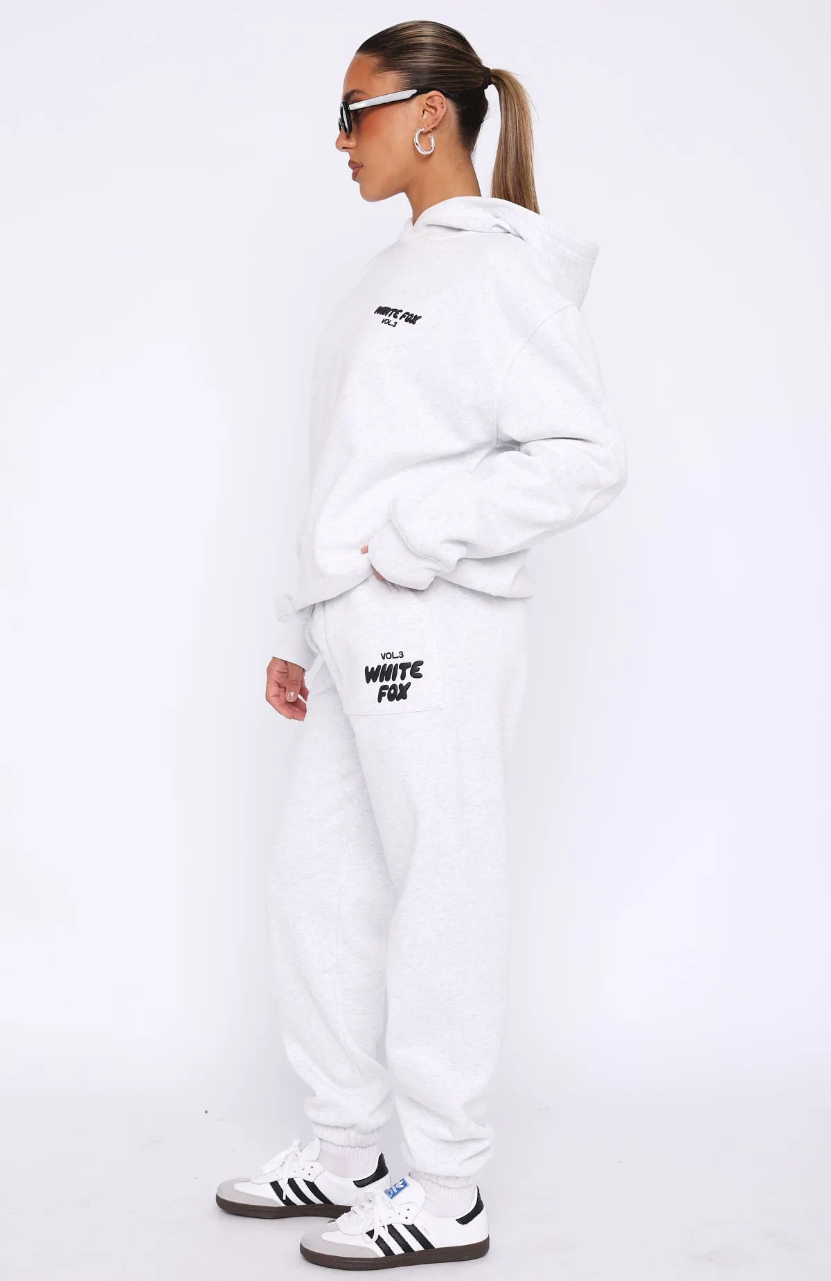 quick dry Offstage Sweatpants Frosted