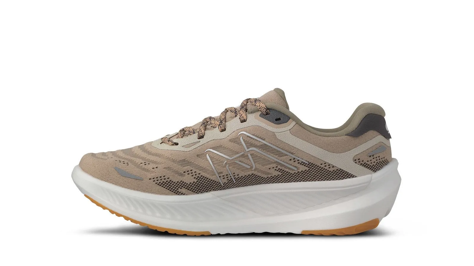 Quick dry system WOMEN'S FUSION 4.5 - DOESKIN / PLUM KITTEN