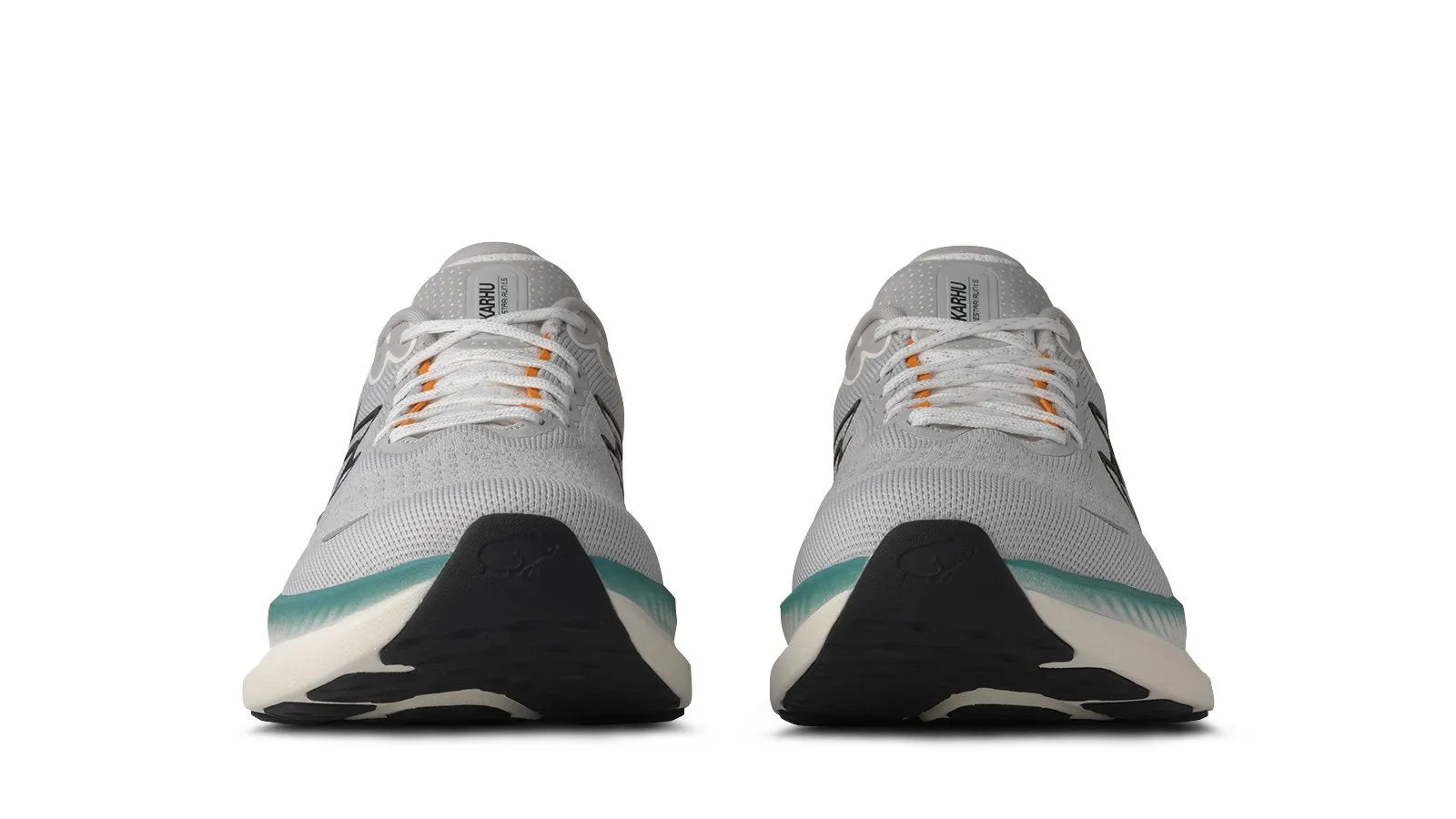 Quick - Pace Run Ability Features MEN'S MESTARI RUN 1.5 - WHITE / DUSTY TURQUOISE