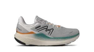 men's running shoes medium - performance shoe capacity MEN'S MESTARI RUN 1.5 - WHITE / DUSTY TURQUOISE
