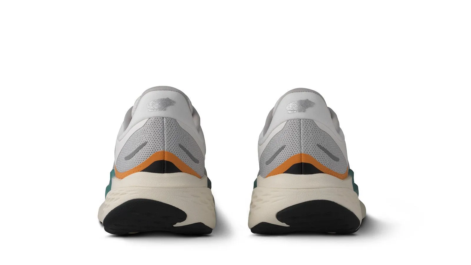 Quick - Pace Run Ability Features MEN'S MESTARI RUN 1.5 - WHITE / DUSTY TURQUOISE