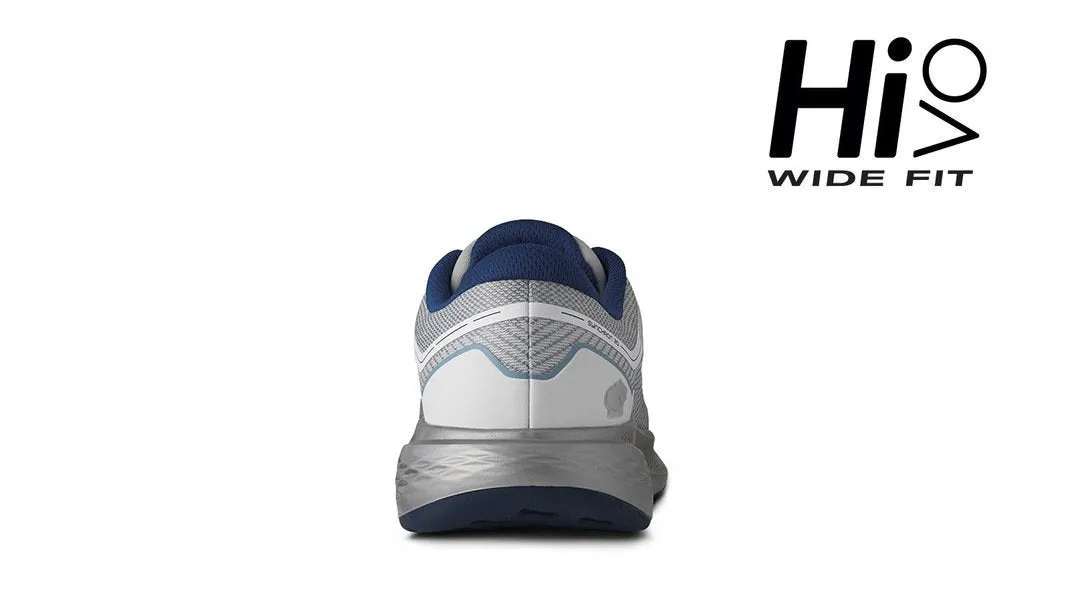 Quick Step Movement MEN'S SYNCHRON 2.0 HIVO - GLACIER GREY / SKY DIVER