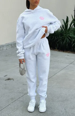 Comfort Club Sweatpants Mist Work Comfort
