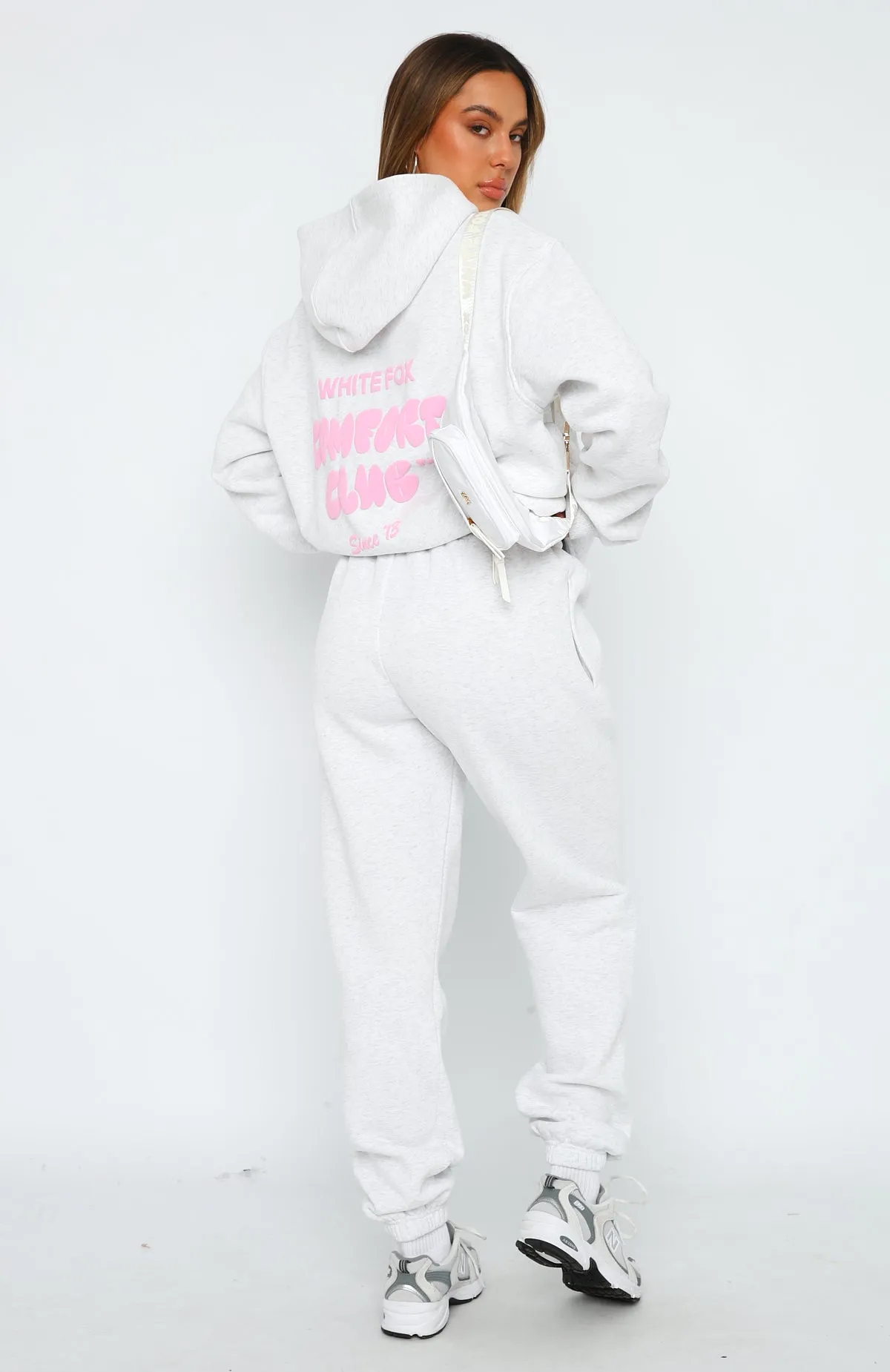 Relaxed Fit Comfort Club Sweatpants Mist