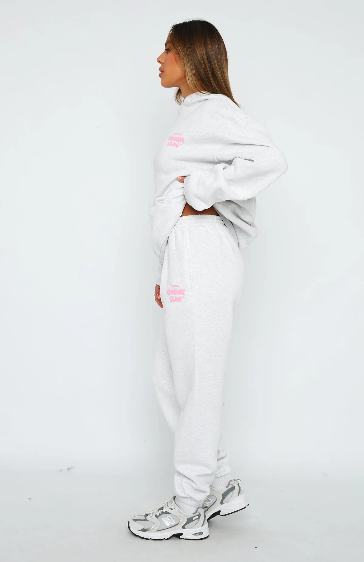 Relaxed Fit Comfort Club Sweatpants Mist