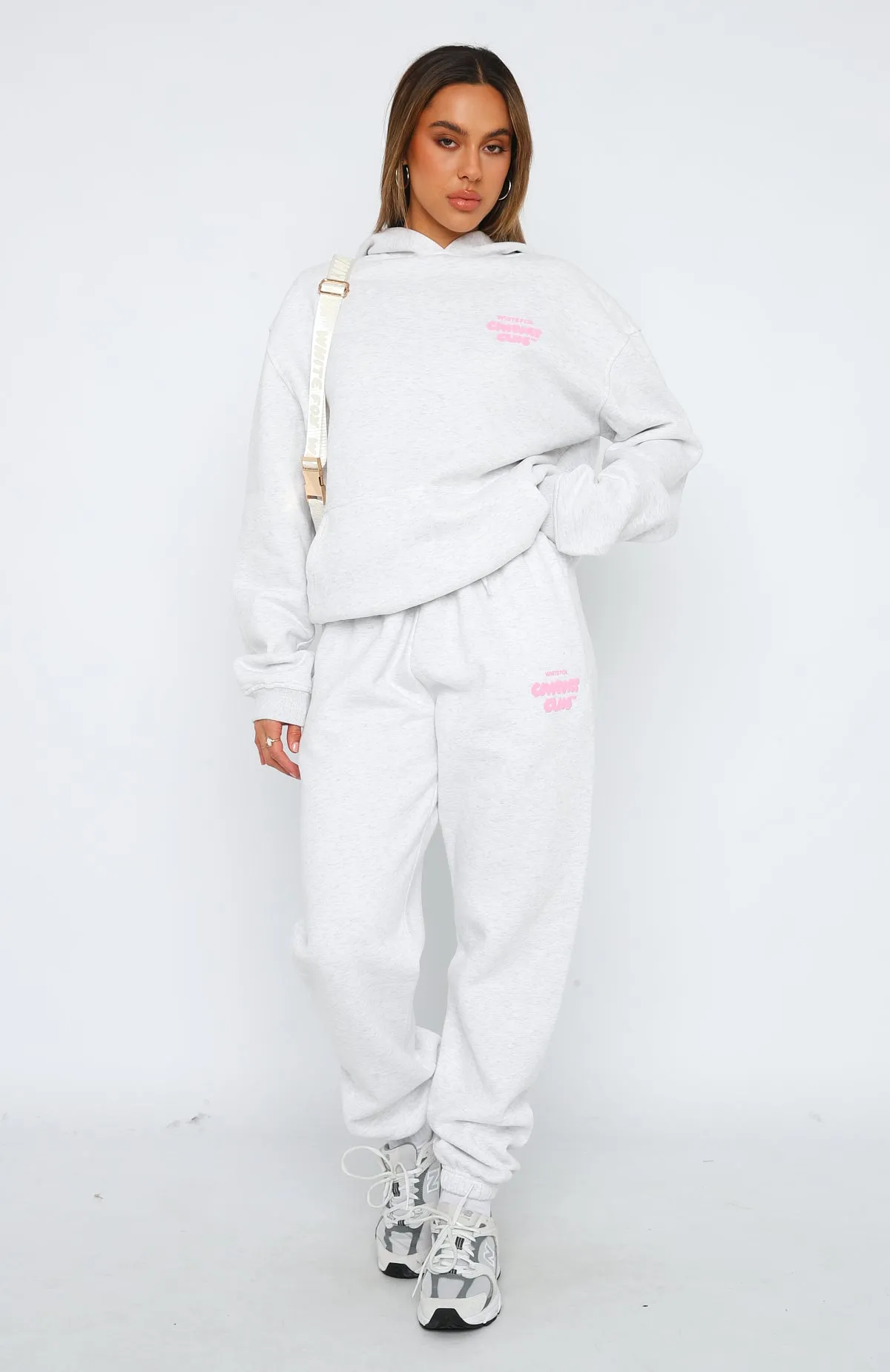 Relaxed Fit Comfort Club Sweatpants Mist