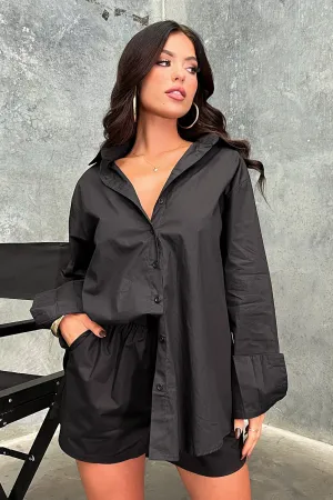 volleyball outfit Soft Layers Remedy Shorts - Black