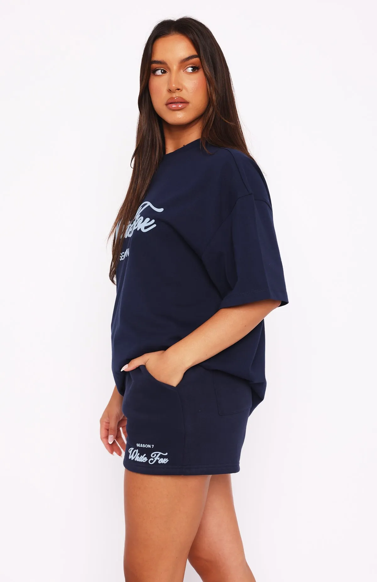 Season 7 Lounge Shorts Deep Sea warm weather