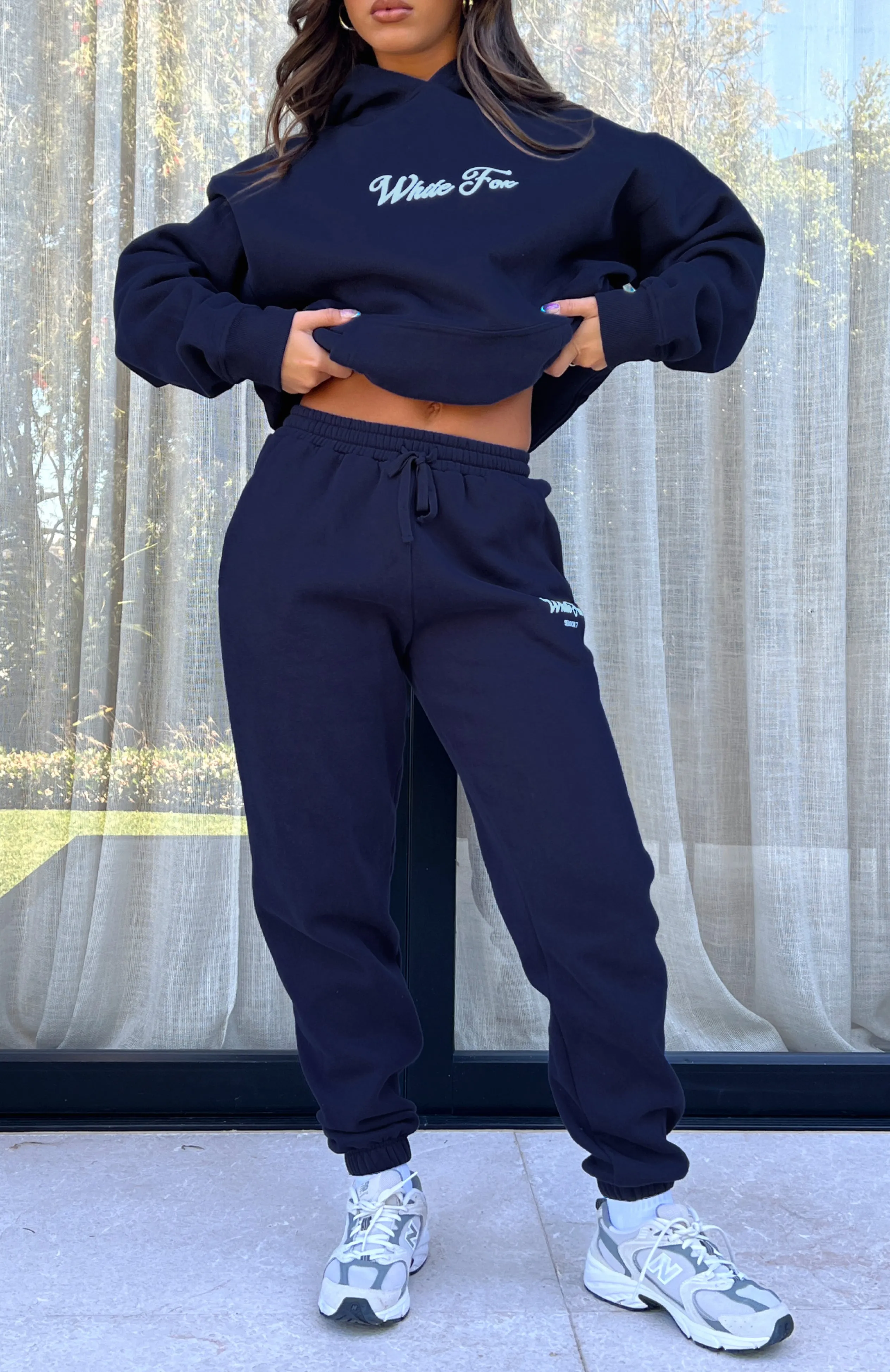 Training Comfort Season 7 Sweatpants Deep Sea