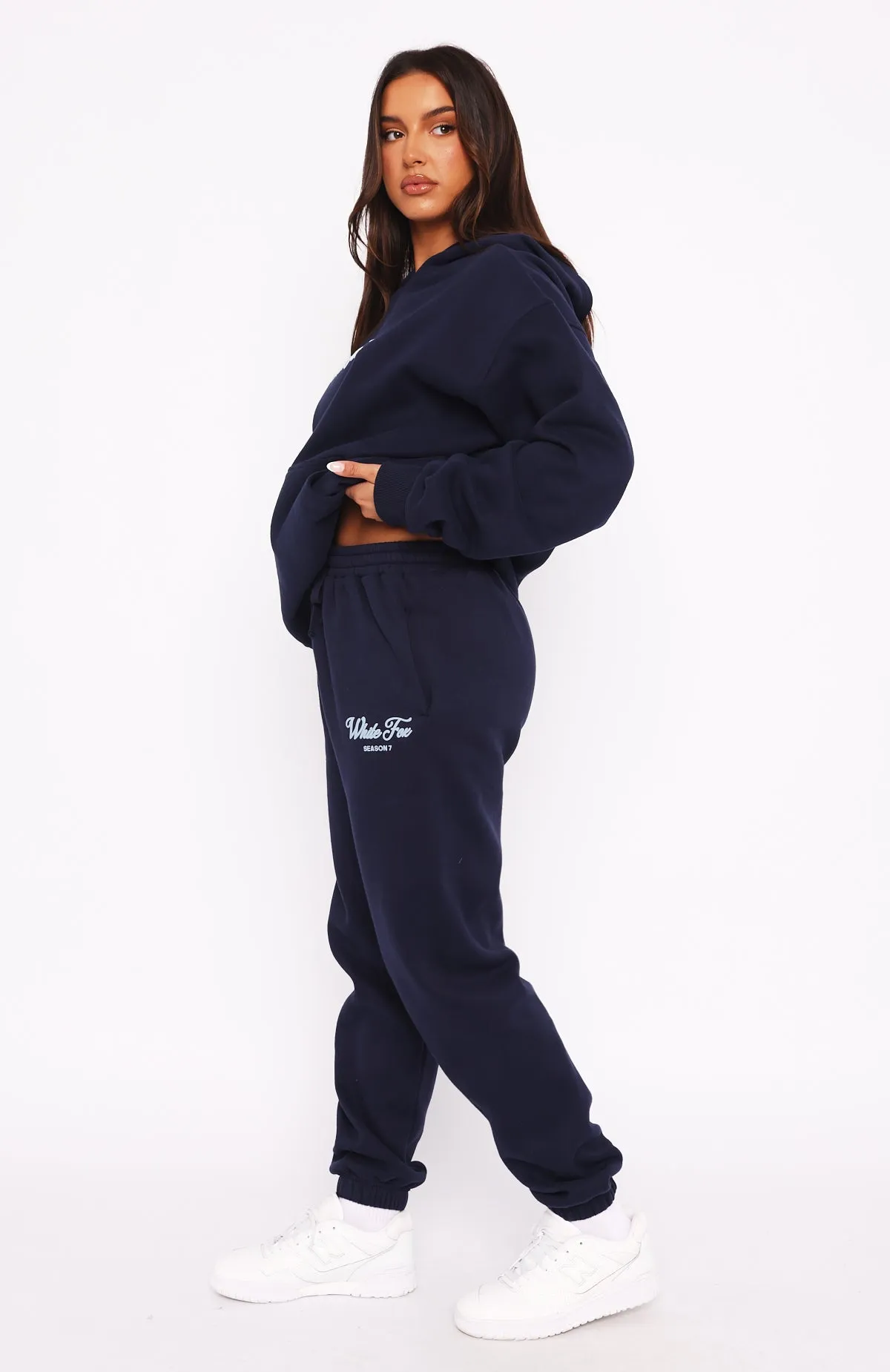 Season 7 Sweatpants Deep Sea Sleek Design