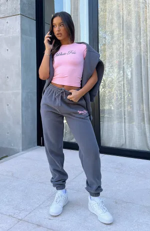 Season 7 Sweatpants Monument Fitted waist Multi Purpose
