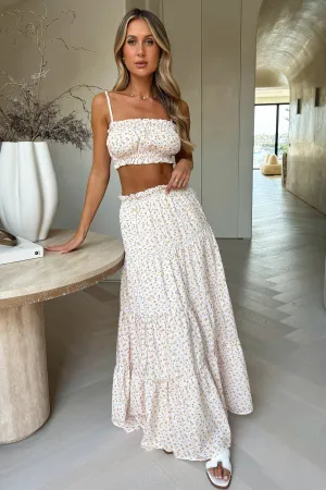 Selina Crop - Yellow Floral Efficiency - maximized