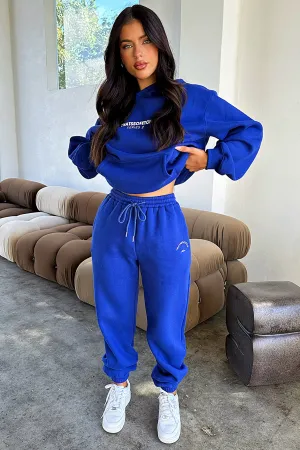 Flexible Use All-Season Wear Series 2 Sweatpants - Royal Blue