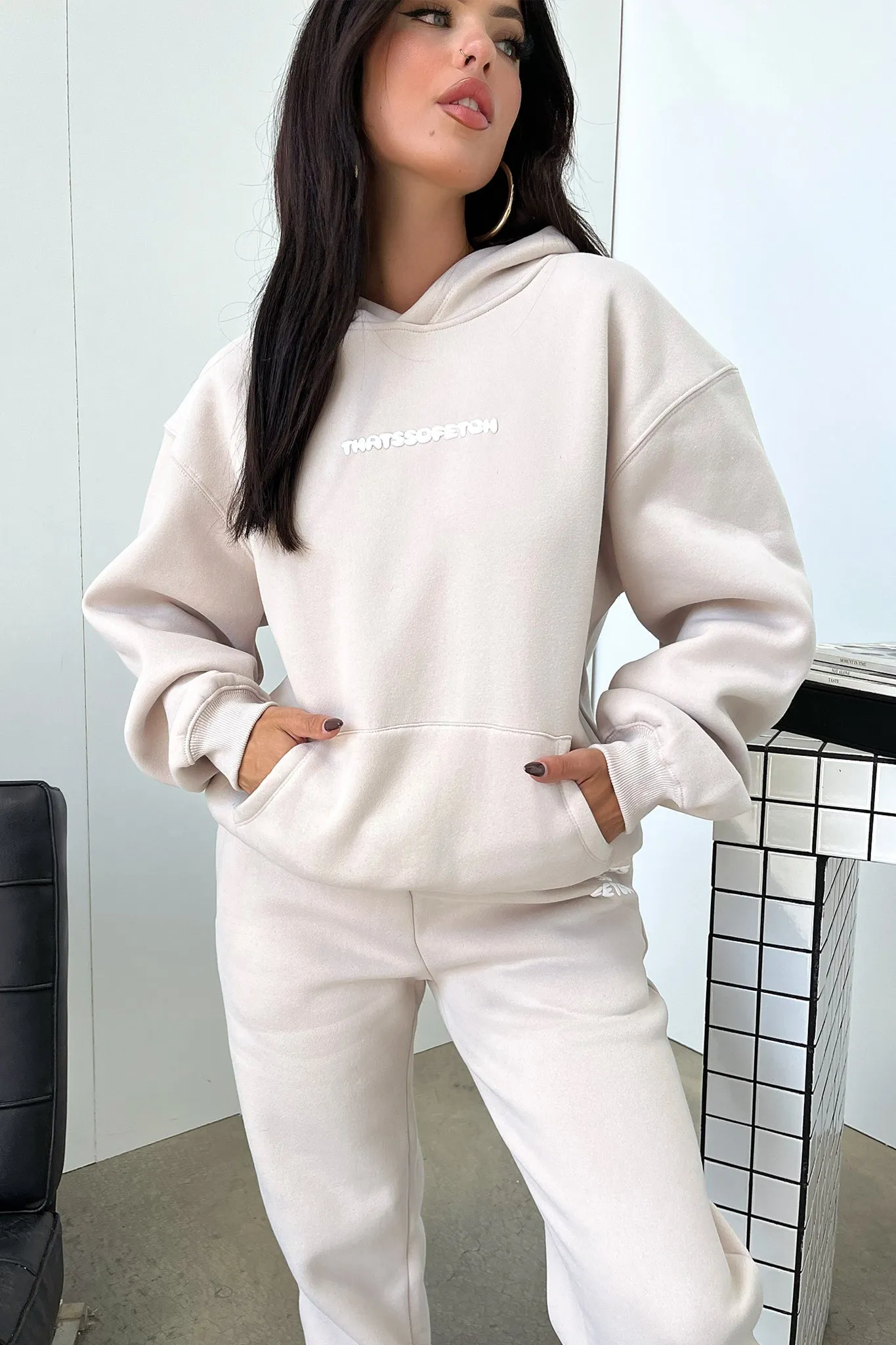 Series 3 Hoodie - Bone All Day Layer