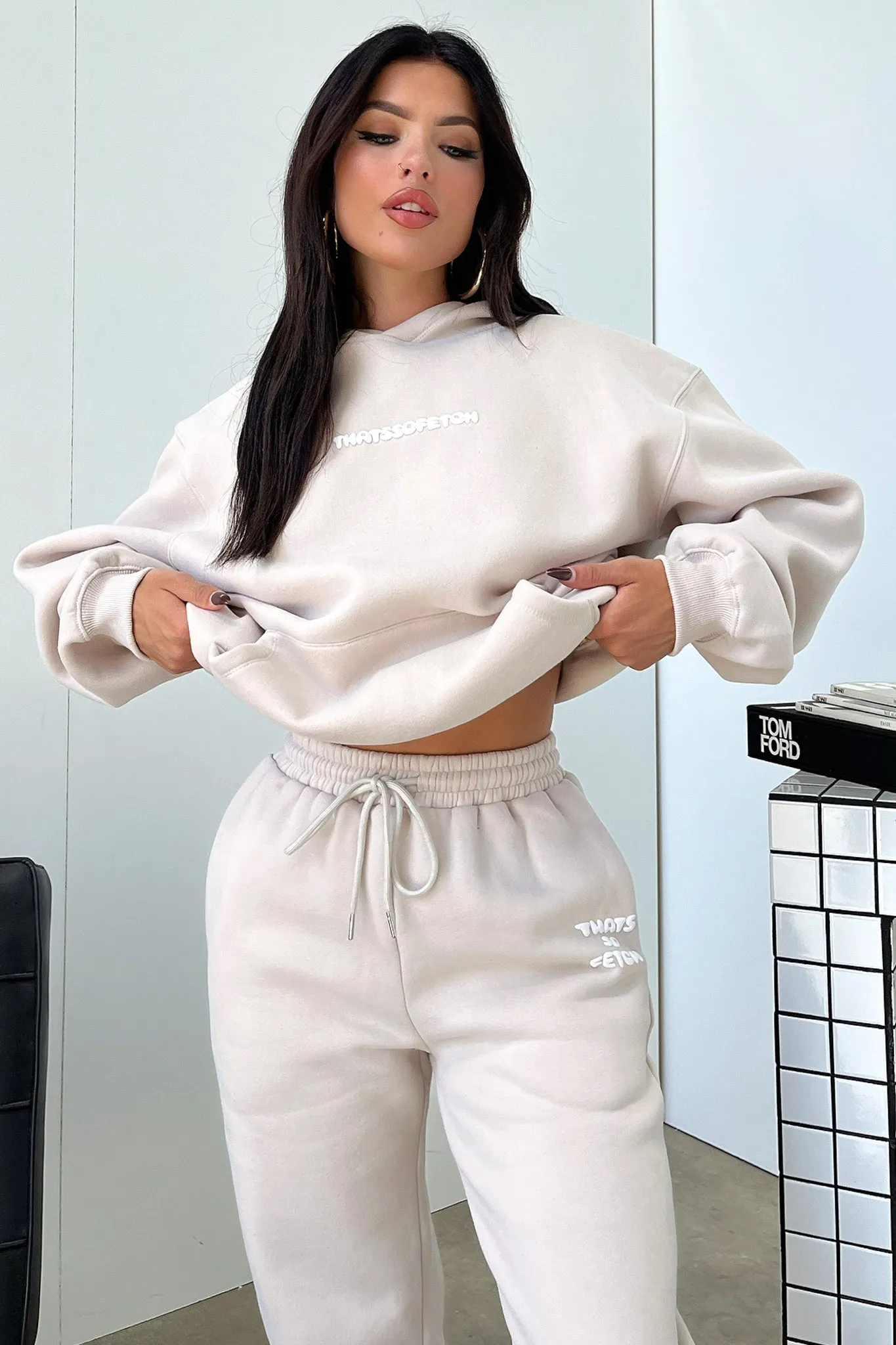 Series 3 Hoodie - Bone All Day Layer
