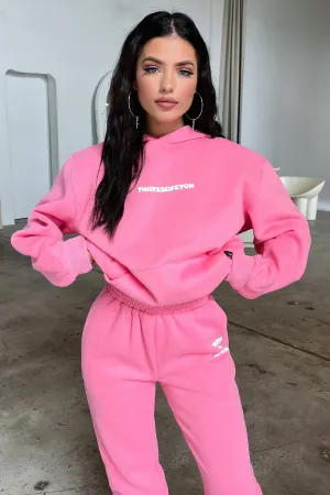 Series 3 Hoodie - Pink Snake like Athletic Apparel
