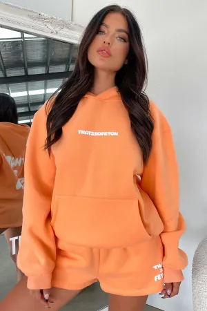 Urban Fashion concert outfit Series 3 Shorts - Peach