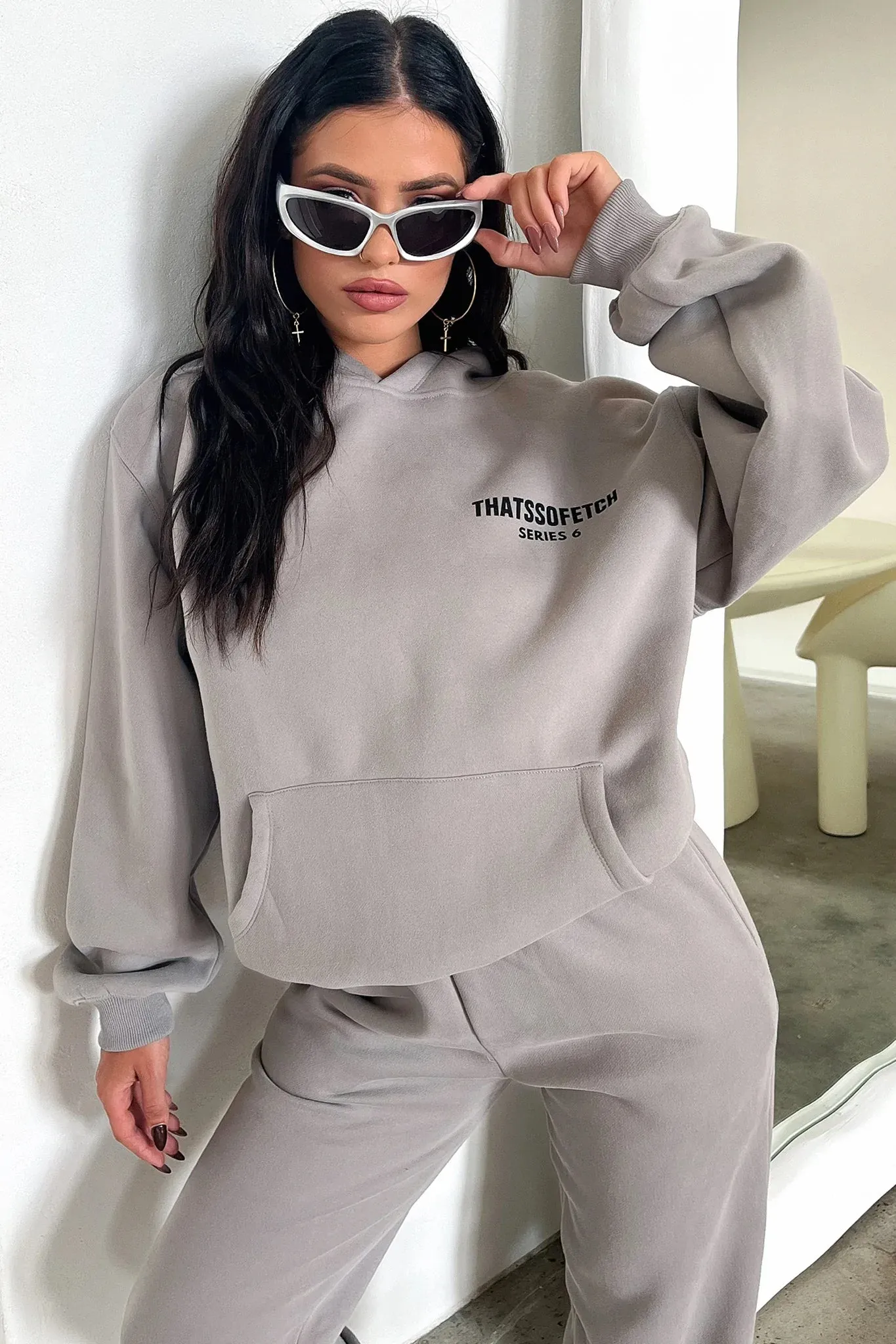 Series 6 Sweatpants - Grey Versatile Fit