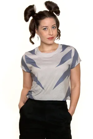 Shoto Loose Crop Top import