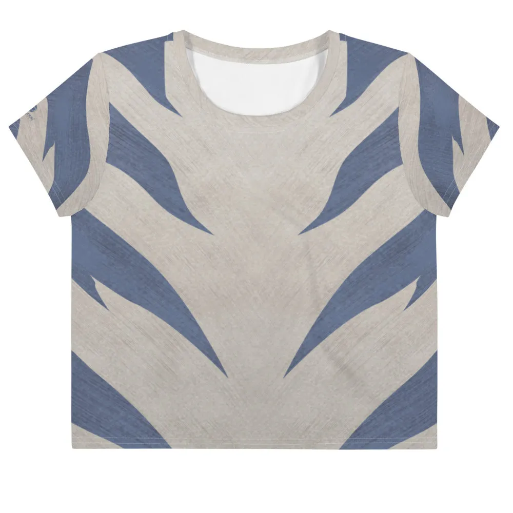 Shoto Loose Crop Top Easy - to - use containers