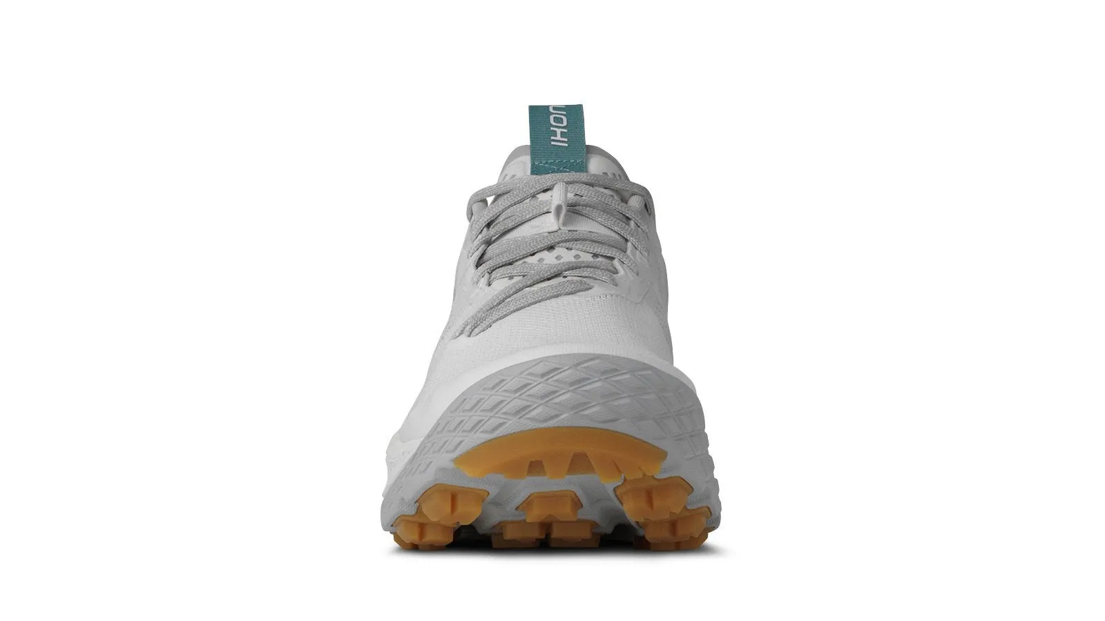 Soft Cushioning MEN'S IKONI TRAIL 1.0 - BRIGHT WHITE / DAWN BLUE