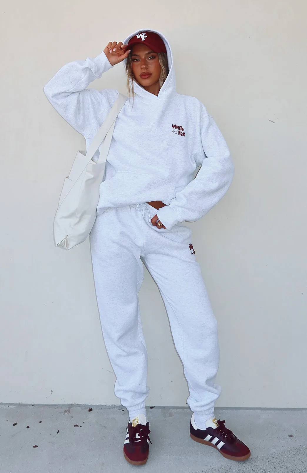 Functional Fit Capsule 9 Star Of The Moment Sweatpants Grey Marle