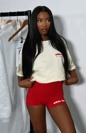 Era 8 Bike Shorts Salsa Tailored Fit Slimming Effect