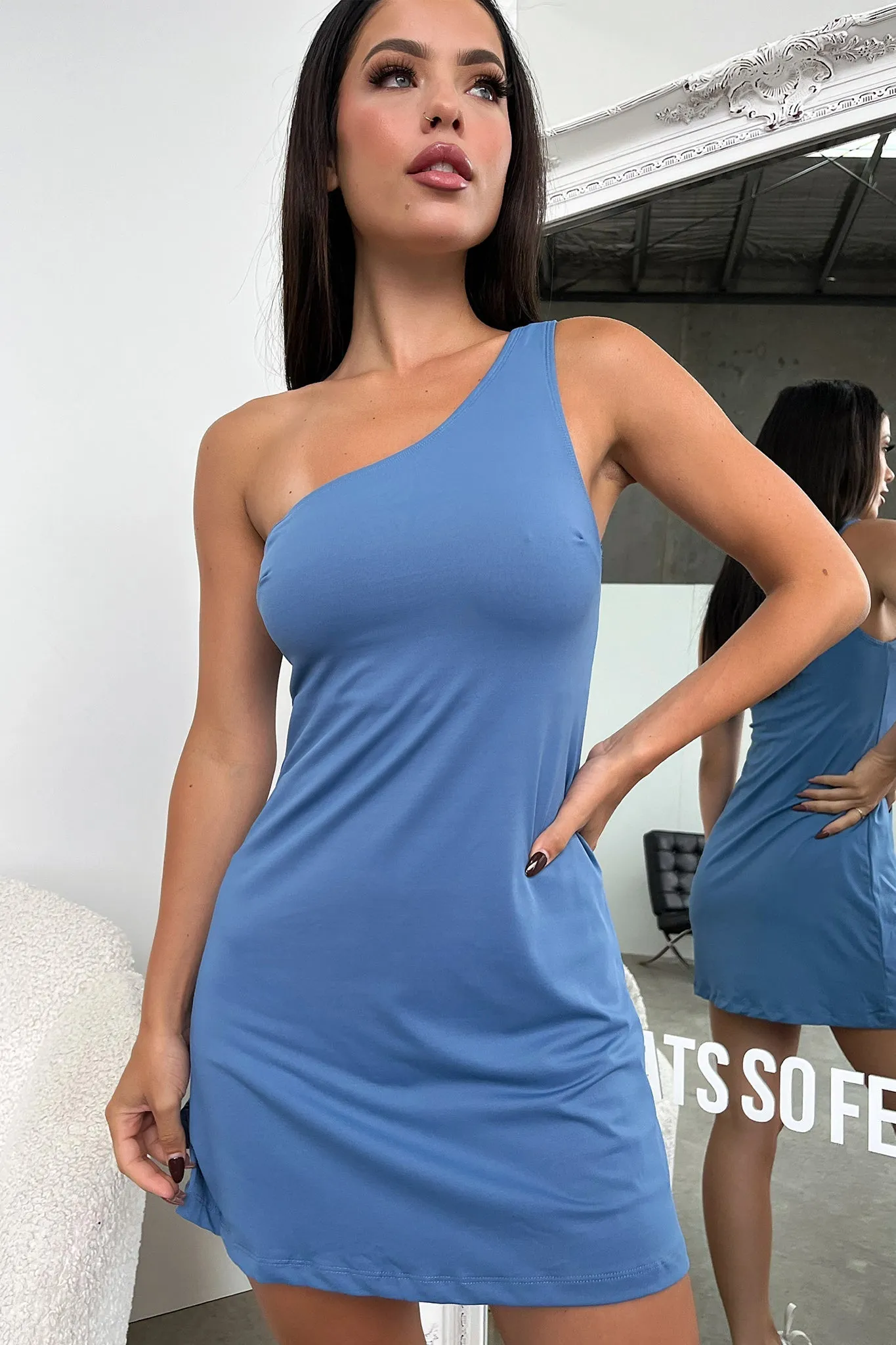 Soul Dress - Blue Shine Spark