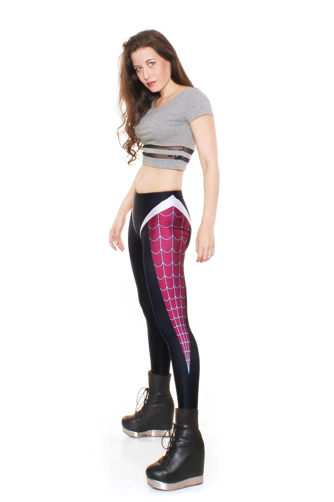 Spectre Leggings Pleasant and Fashionable