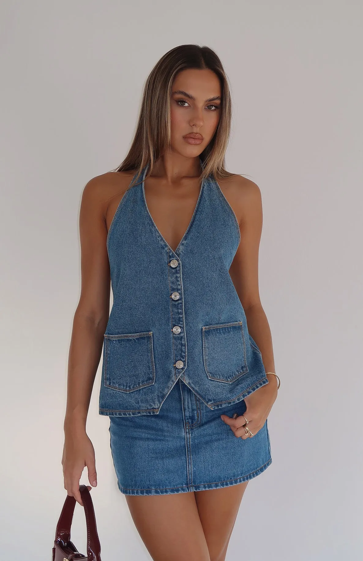 Spring-autumn Moderate Energy Balance Top Admiral Blue