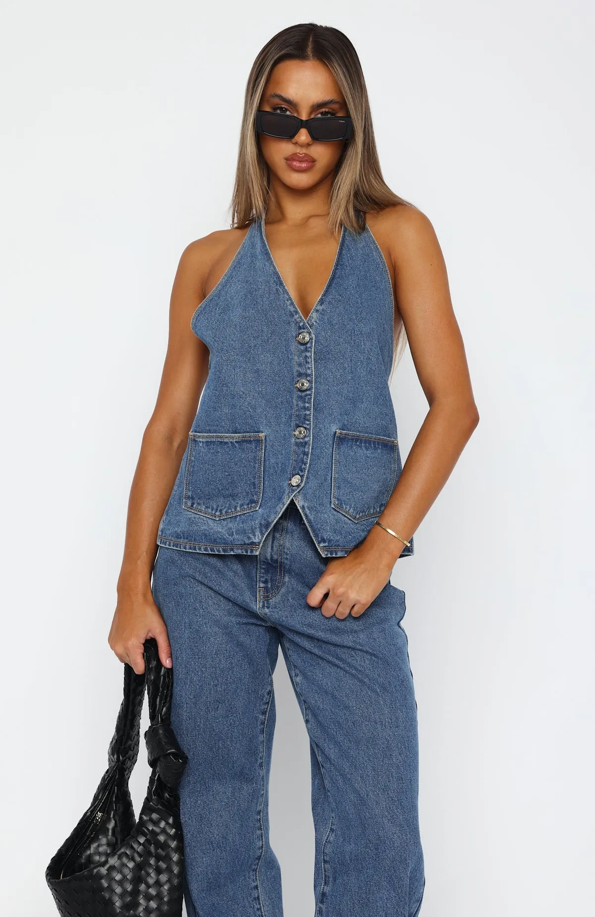 Spring-autumn Moderate Energy Balance Top Admiral Blue