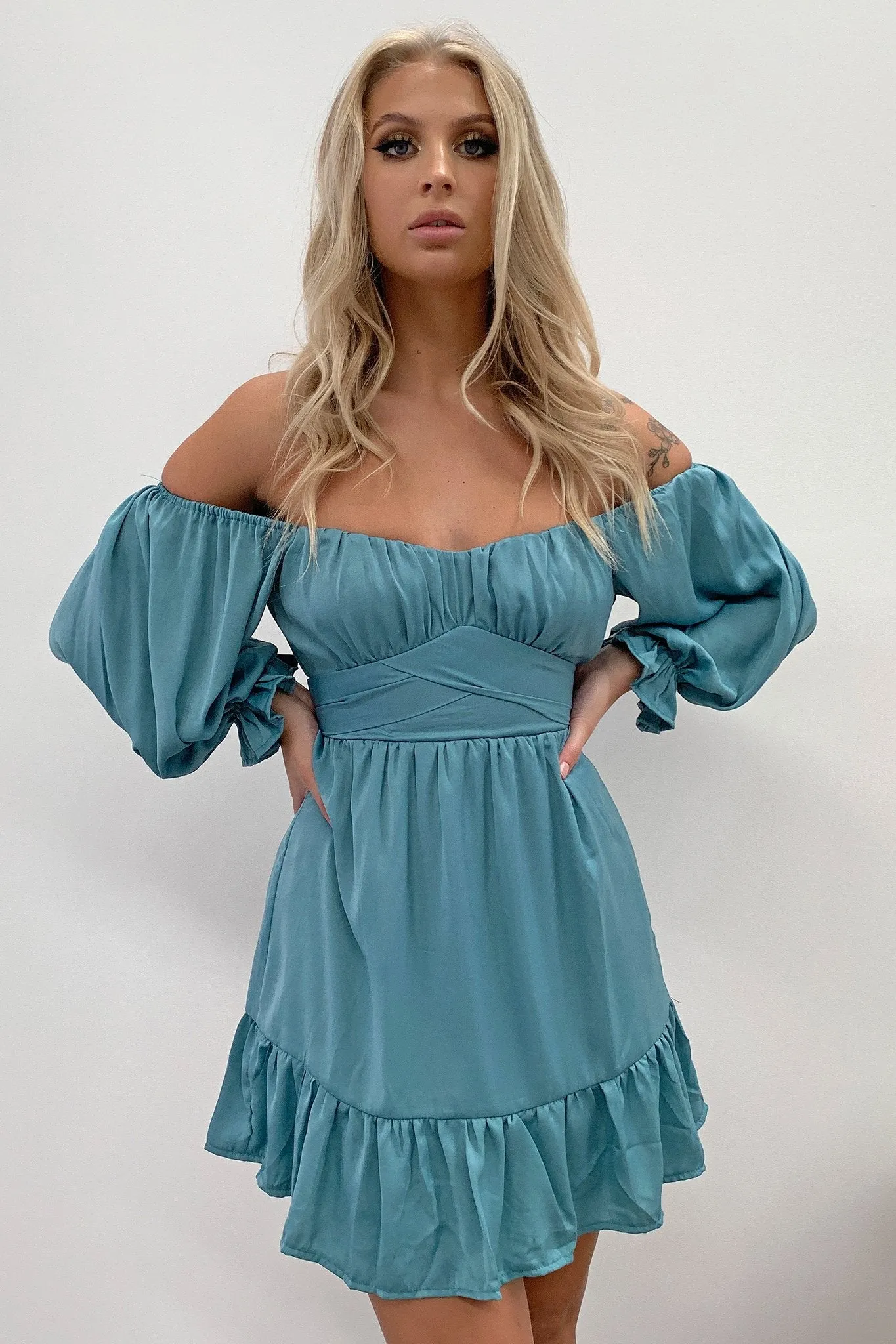 Starry Night Cheve Dress