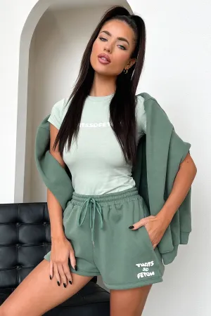 Series 3 Shorts - Khaki Stay Cool
