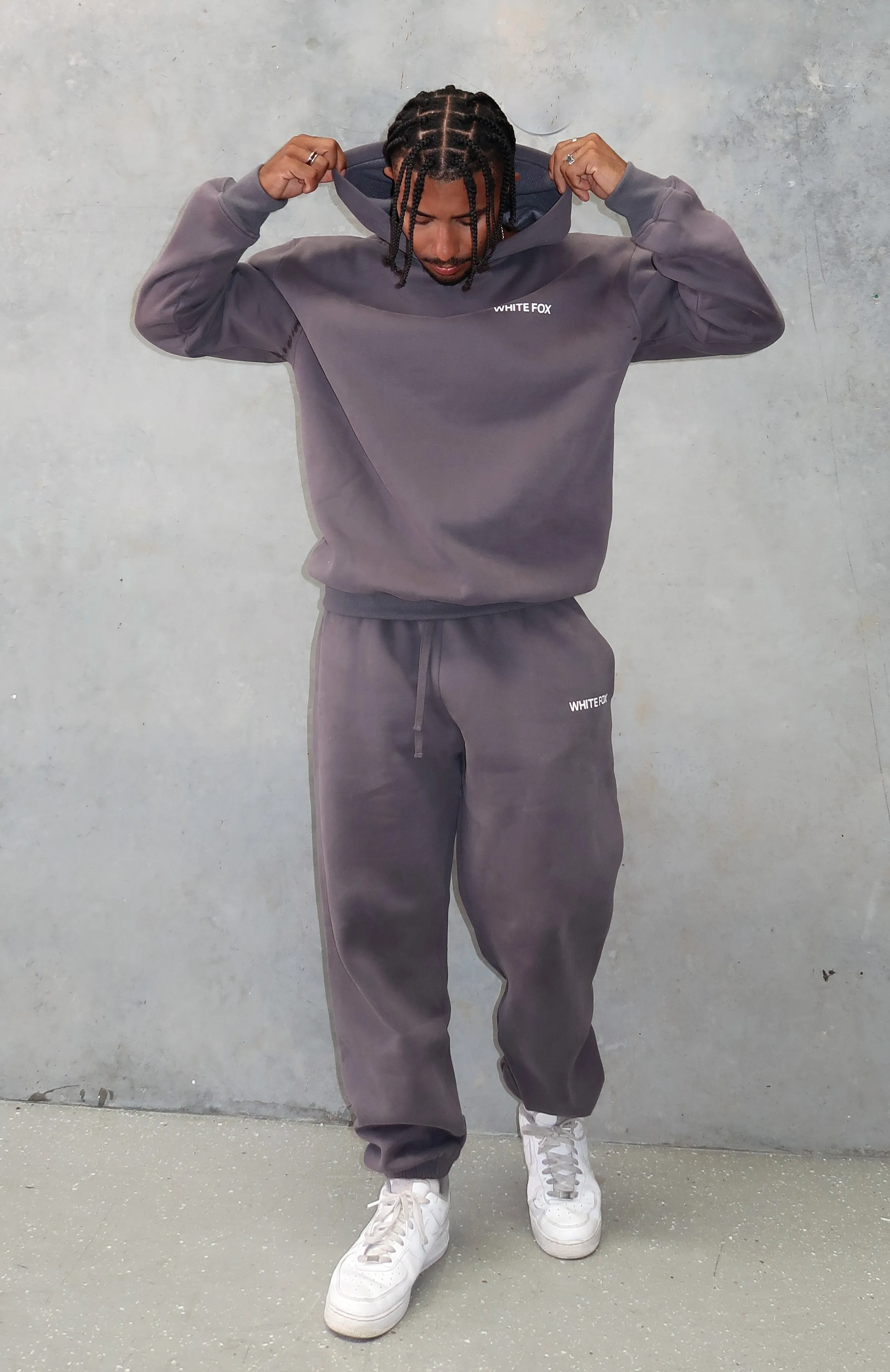 Stylish Comfort Core Classic Sweatpants Volcanic