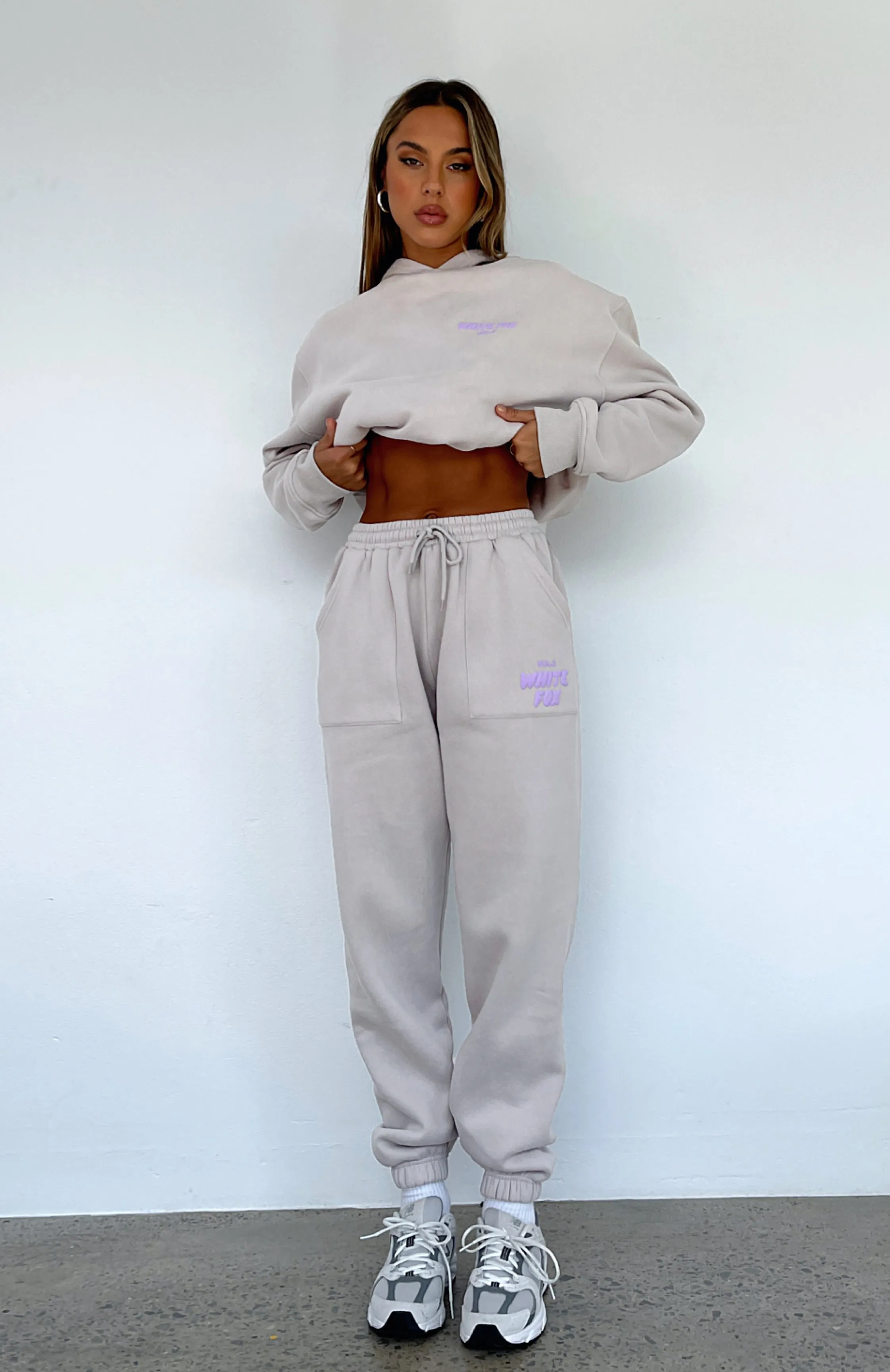Stylish Cut Offstage Sweatpants Cloud