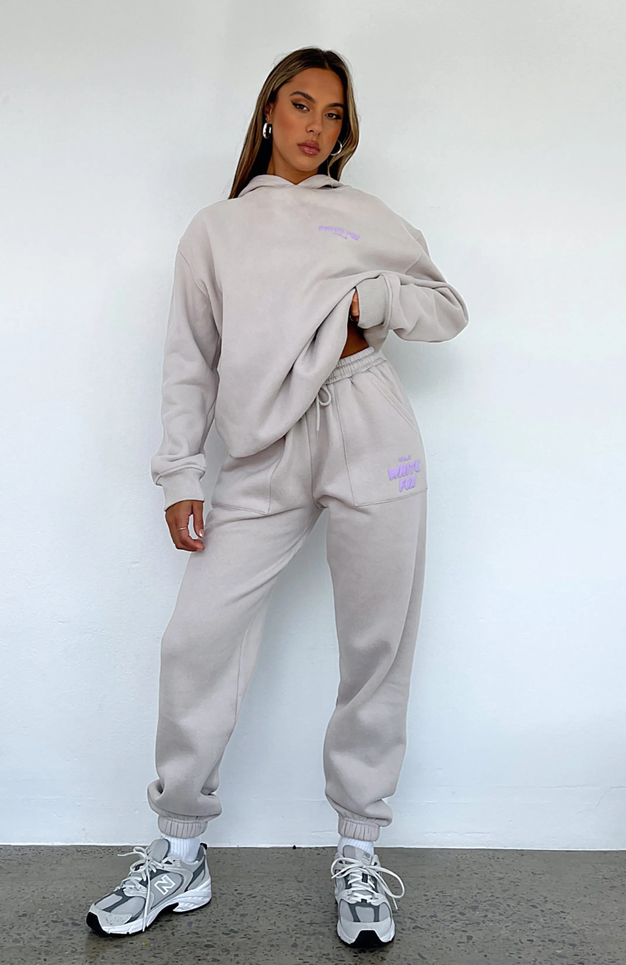 Form Fitting Offstage Sweatpants Cloud