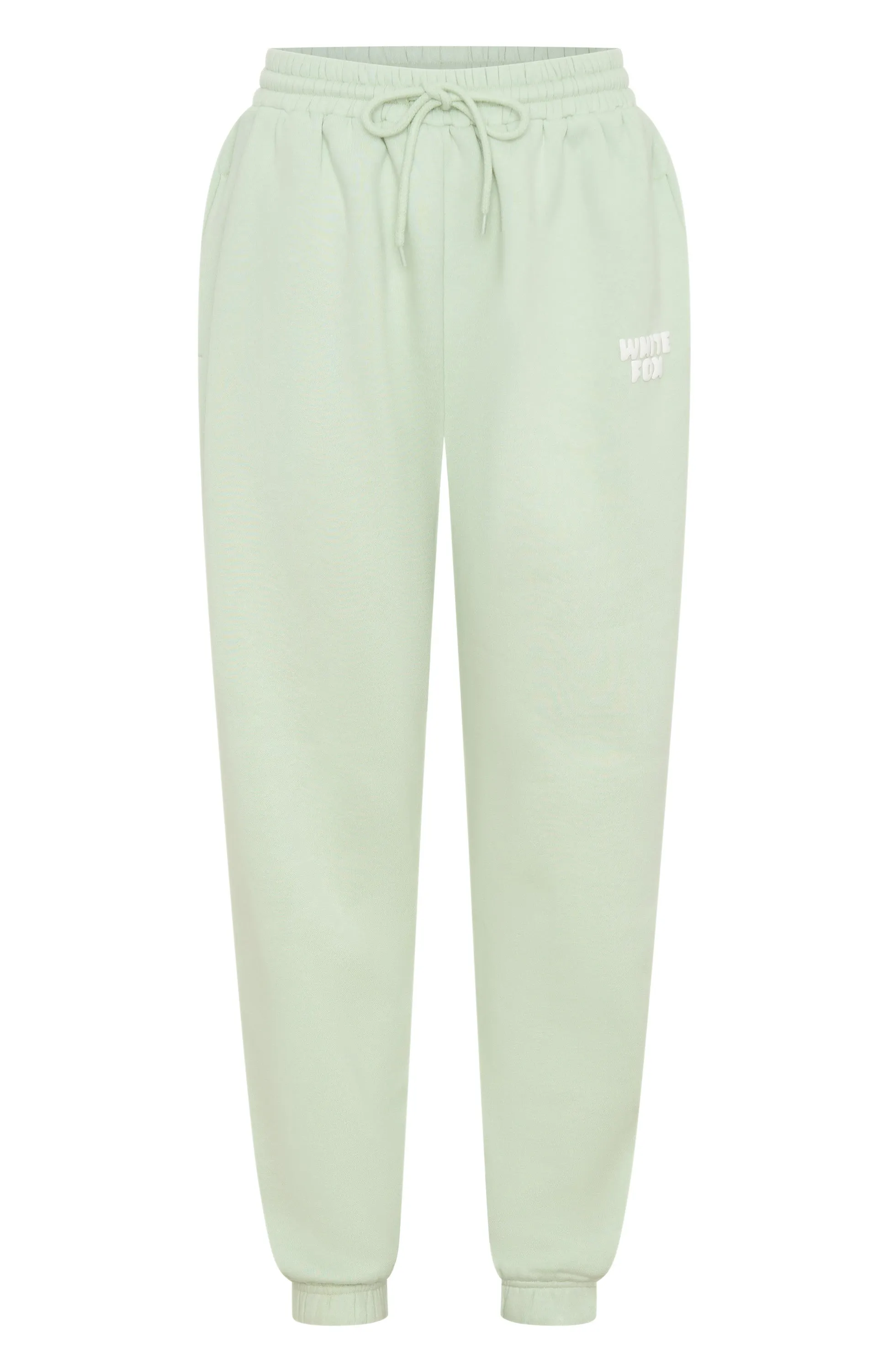 Stylish Waist 11th Street Keeping It Real Sweatpants Iced Matcha