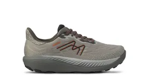 running in wet conditions shoes outdoor adventurers MEN'S IKONI ATR WR - DRIED SAGE / CYCLAMEN