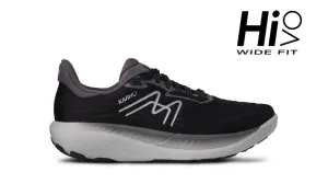 MEN'S IKONI 3.0 HIVO - BLACK / QUIET SHADE running technique improvement running in open - air stadiums shoes