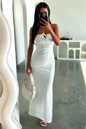 Tanvi Dress - White City Explorer
