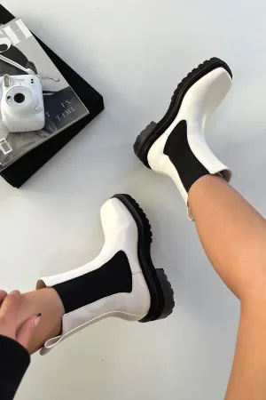 Winter Style Outdoor Essential Jenna Boots - Bone