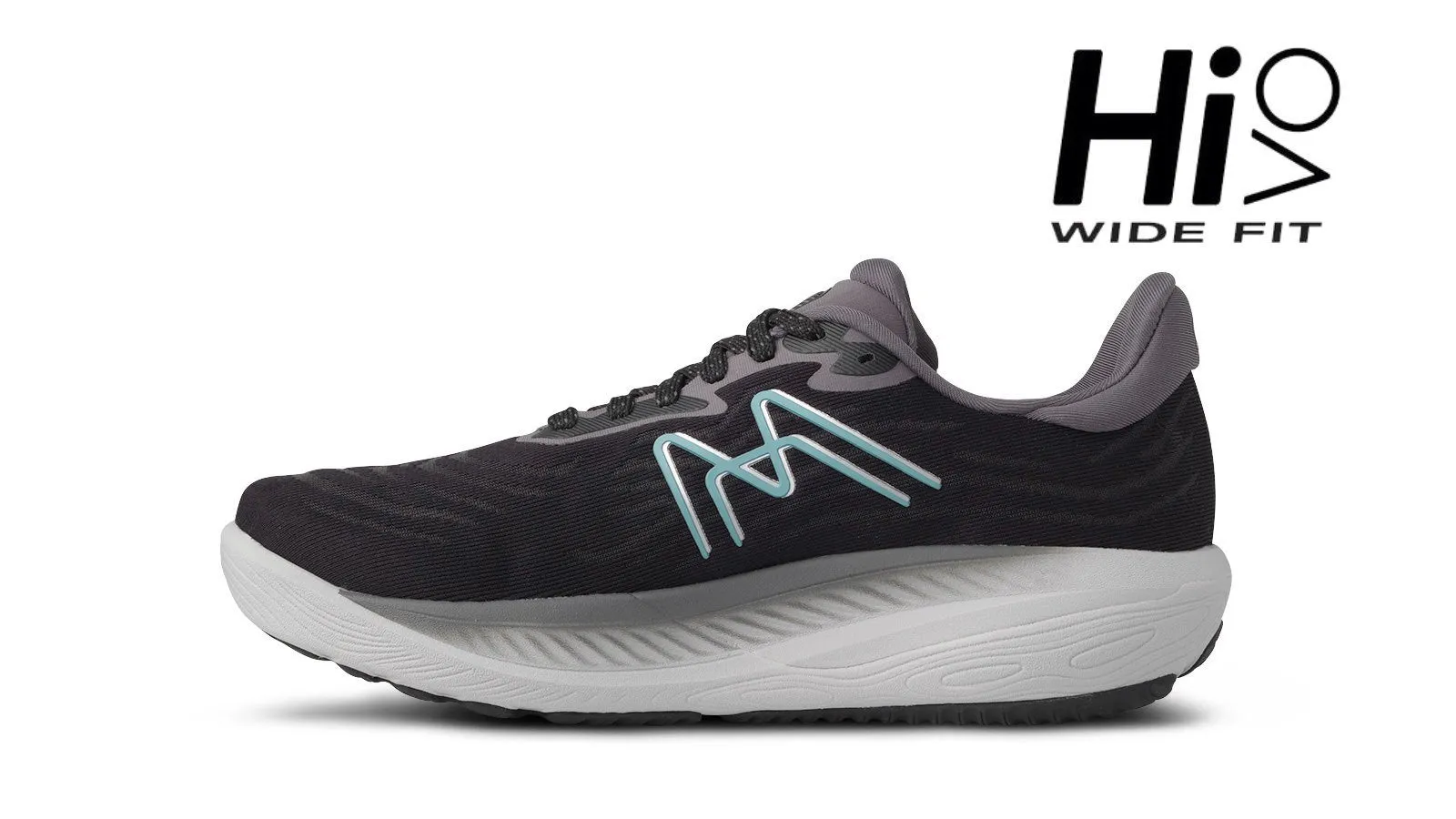 Track ready WOMEN'S IKONI 3.0 HIVO - BLACK / STONE BLUE
