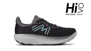 countryside running option WOMEN'S IKONI 3.0 HIVO - BLACK / STONE BLUE