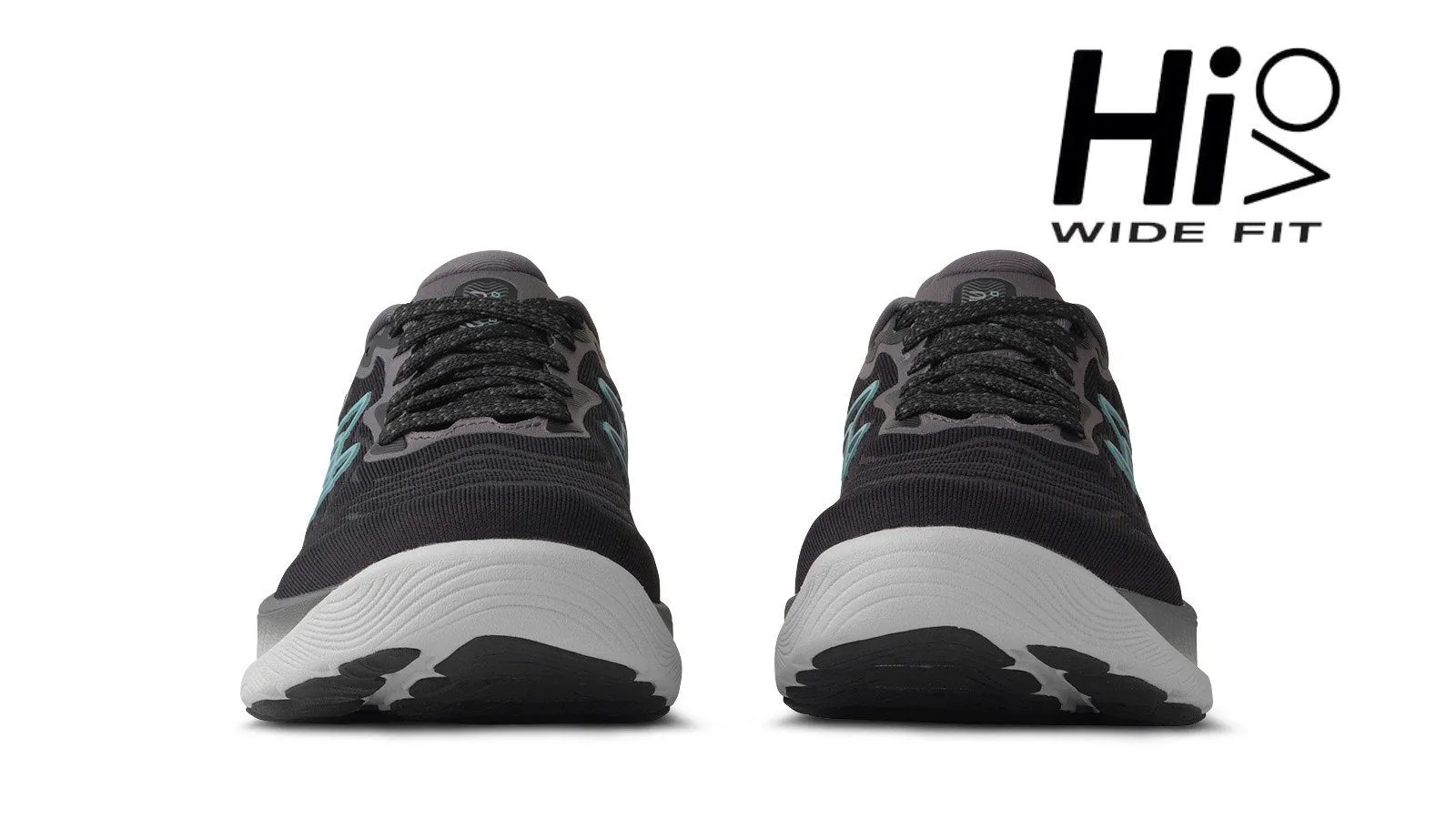 Track ready WOMEN'S IKONI 3.0 HIVO - BLACK / STONE BLUE