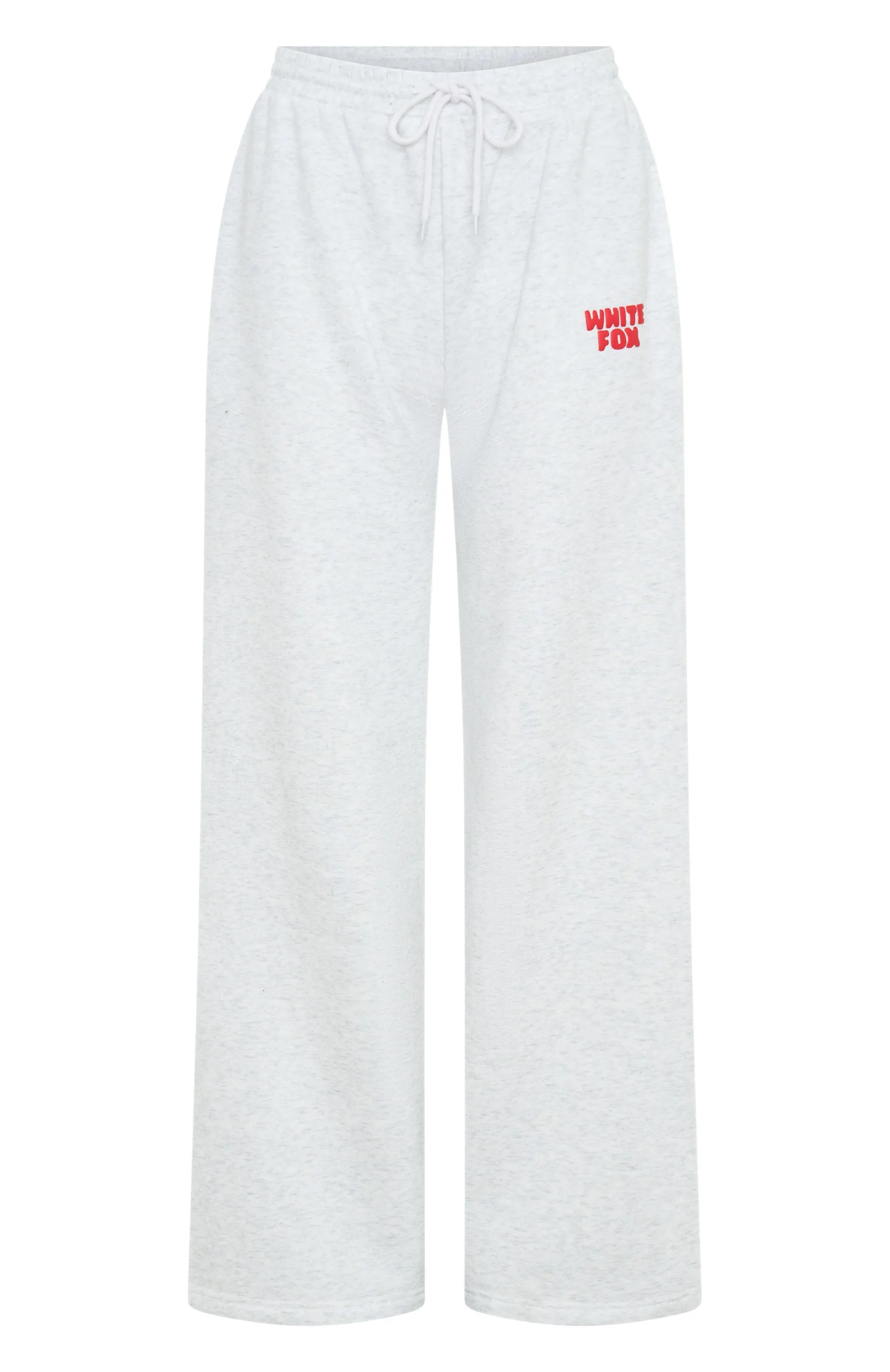 Trendy Comfort 11th Street City Girl At Heart Wide Leg Sweatpants Cherry Glaze