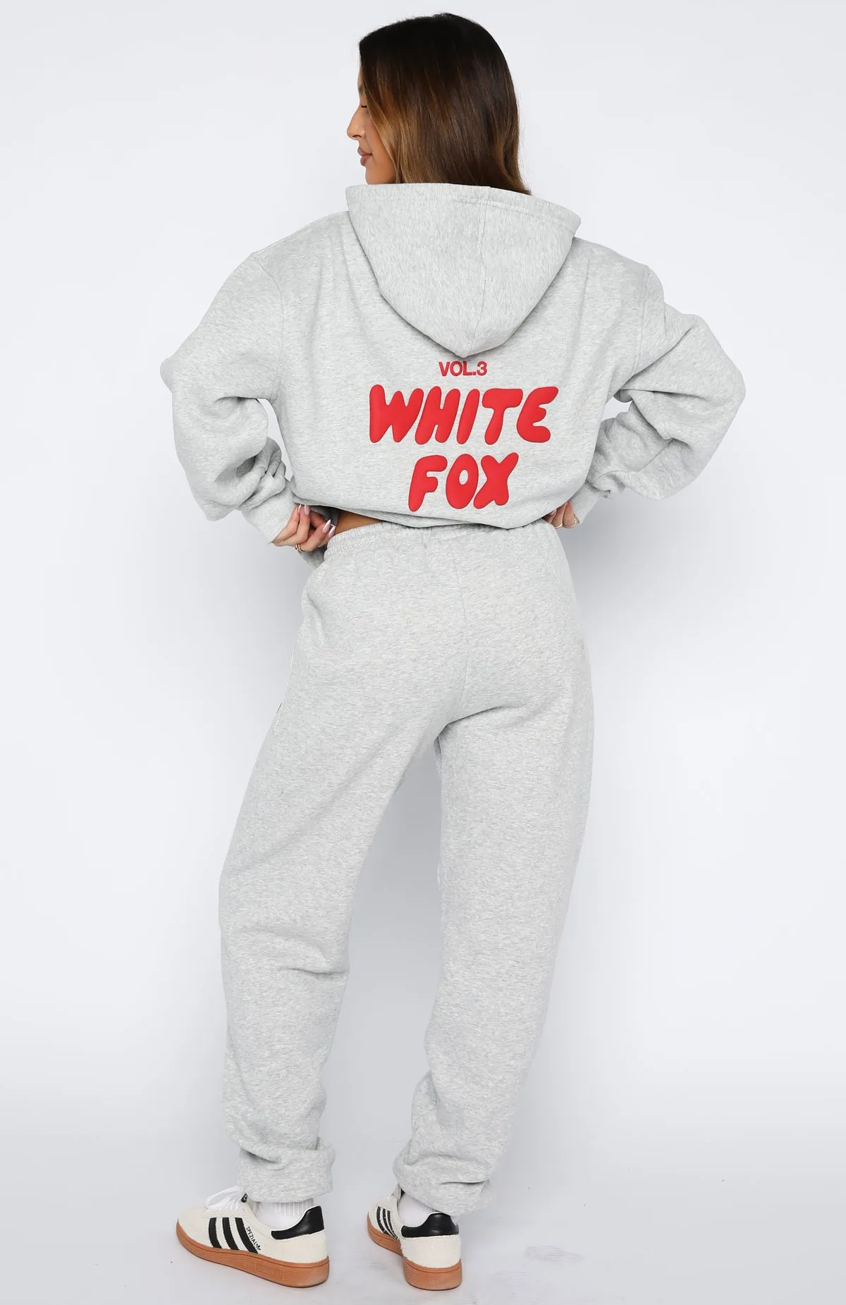 Trendy Style Offstage Sweatpants Alloy Grey